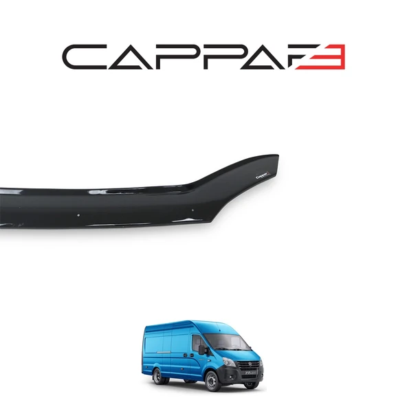 Gazelle Next 2013-2021 Yıl Aralığı Kaput Rüzgarlık 4mm - Resim 6