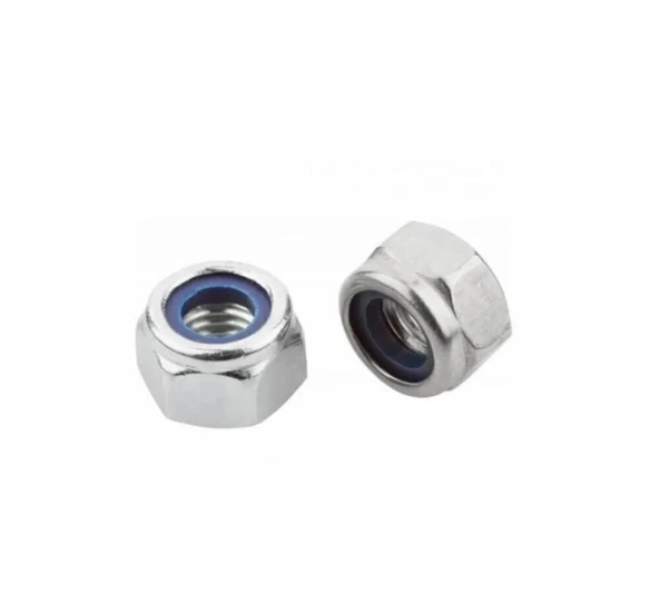 M24 FİBERLİ SOMUN DIN:985 - 1