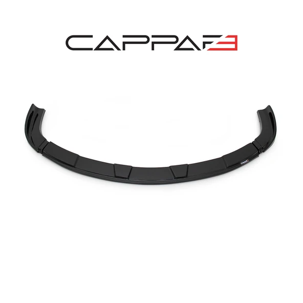 Honda Civic 2006-2012 Yıl Aralığı Uyumlu Ön Tampon Lip - Resim 2