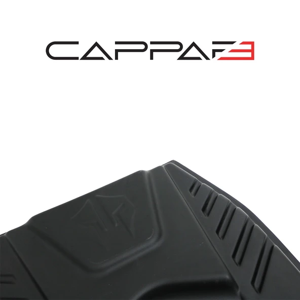 Isuzu D-Max 2020- Yılı ve Sonrası Uyumlu Ön Kaput Scoop - 5