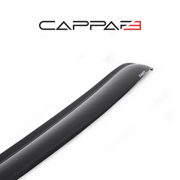 Honda Civic 1995-2000 Yılları Arası Arka Cam Üstü Spoyler - 6