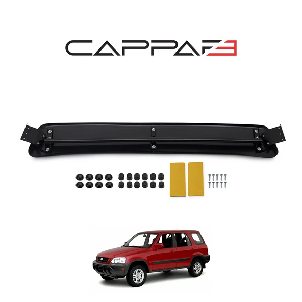 Honda CR-V 1997-2002 Yıl Aralığı Ön Cam Güneşlik - Resim 6