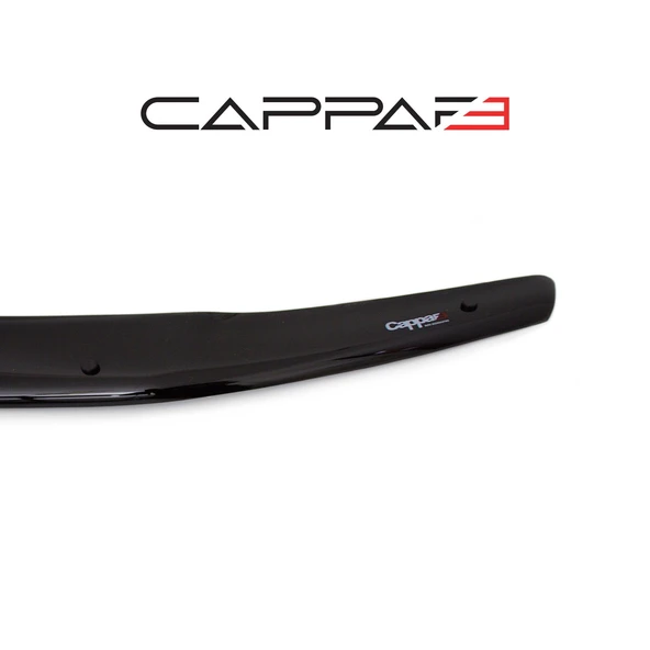 Honda Civic 2012-2015 Yıl Aralığı Uyumlu Kaput Rüzgarlık 3mm - Resim 4