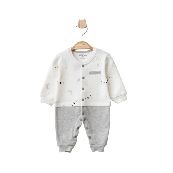 Aziz Bebe Bebek Tulum 6893 - 1