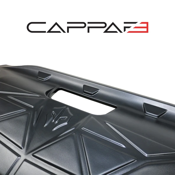 Isuzu D-Max 2020- Yılı ve Sonrası Uyumlu Bagaj Kapağı Dodik - Resim 5