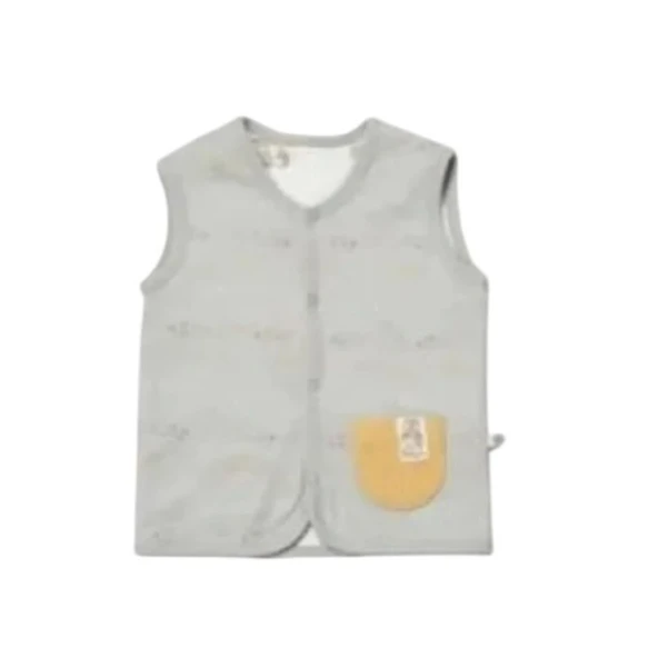 Biorganic Bebek Yelek 61511 - 1