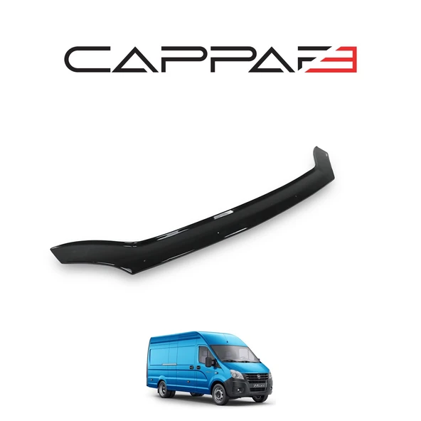 Gazelle Next 2013-2021 Yıl Aralığı Kaput Rüzgarlık 4mm - Resim 3