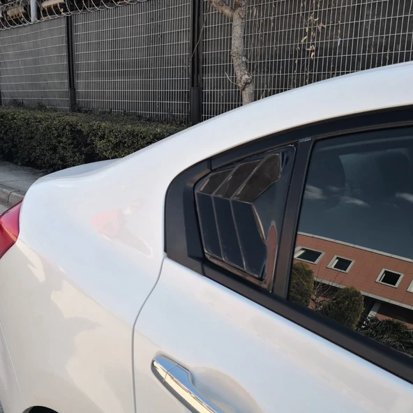 Honda Civic 2012-2015 Yıl Aralığı Uyumlu Kelebek Cam Aksesuarı - 10