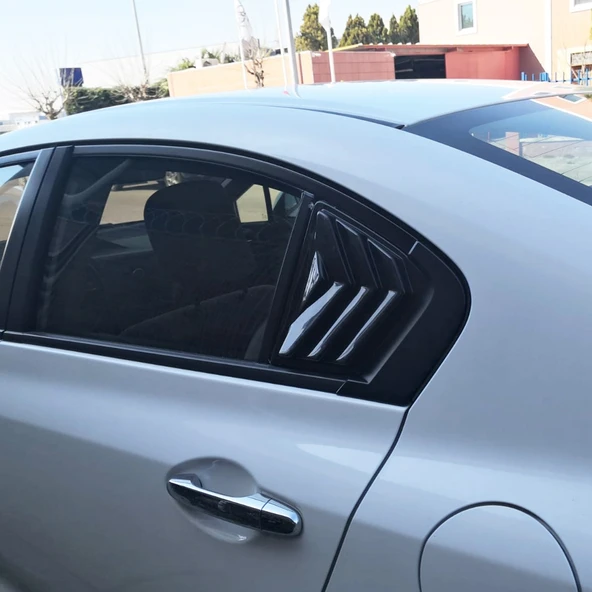 Honda Civic 2012-2015 Yıl Aralığı Uyumlu Kelebek Cam Aksesuarı - 8