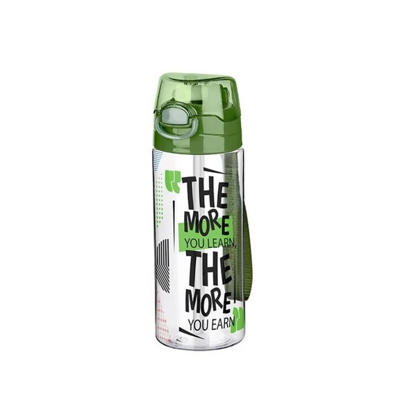 Titiz Plastik Su Matarası 500 Ml 621 - 1
