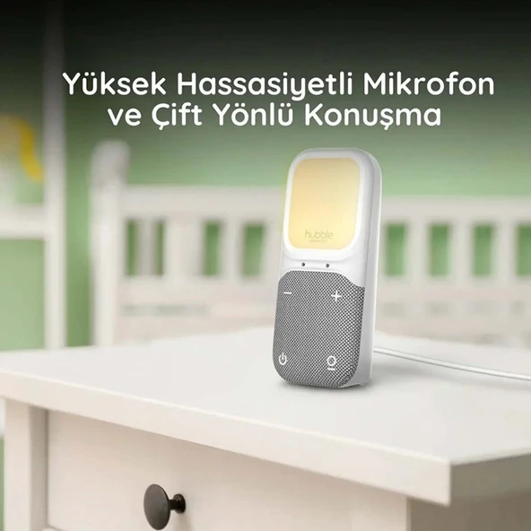 Hubble Sense Glow -  Bebek Telsizi HBL02 - 1