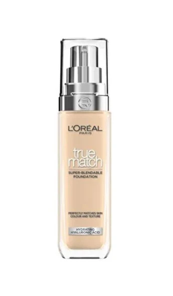 L'Oreal Paris True Match Foundation 2N Vanilla Fondöten