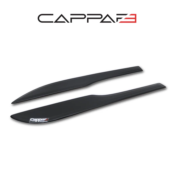 Honda Civic 2016- Yılı ve Sonrası Uyumlu Yan Kapı Alt Çıta 4 Parça - Resim 4