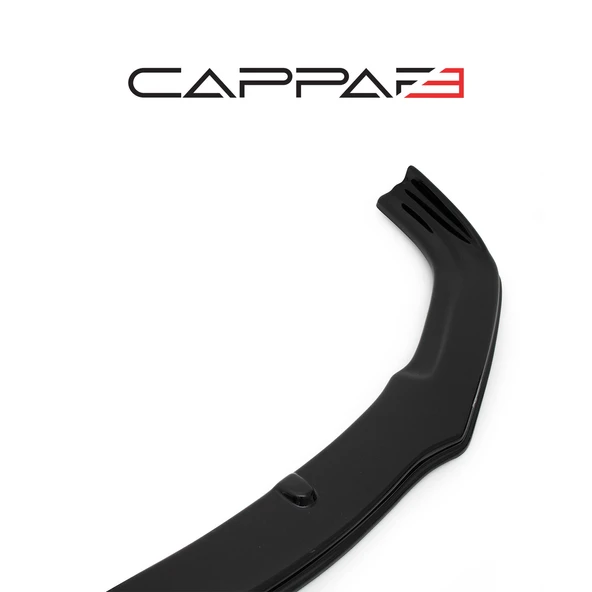 Honda Civic 2016- Yılı ve Sonrası Uyumlu Ön Tampon Lip - Resim 7