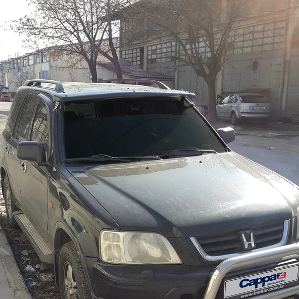 Honda CR-V 1997-2002 Yıl Aralığı Ön Cam Güneşlik - Resim 8