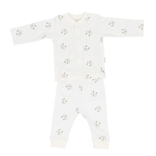 Ciccim Baby Pijama Takımı 5106 - 1