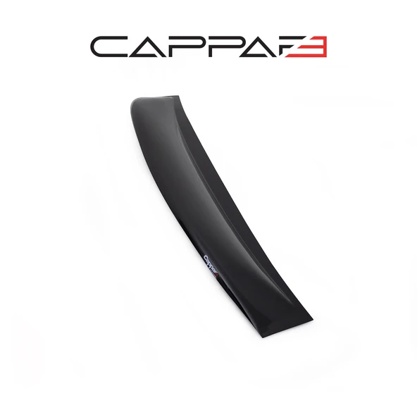 Honda Civic 2012-2015 Yıl Aralığı Uyumlu Arka Cam Üstü Spoyler - 5