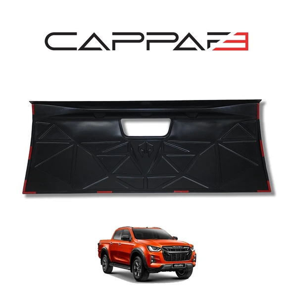 Isuzu D-Max 2020- Yılı ve Sonrası Uyumlu Bagaj Kapağı Dodik - Resim 7