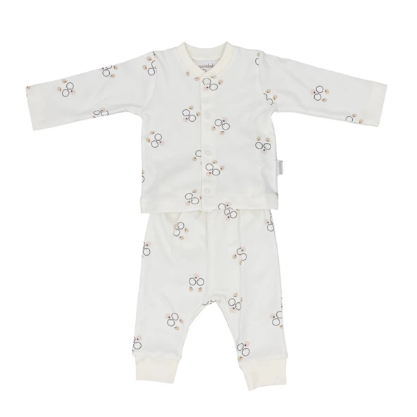 Ciccim Baby Pijama Takımı 5106 - 1