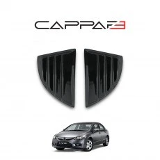 Honda Civic 2006-2012 Yıl Aralığı Uyumlu Kelebek Cam Aksesuarı