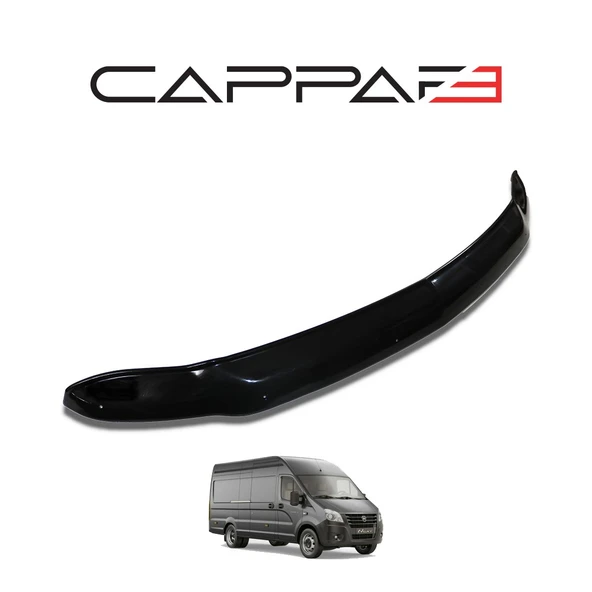 Gazelle Next 2021 Yılı Ve Sonrası Kaput Rüzgarlık 3mm - Resim 3