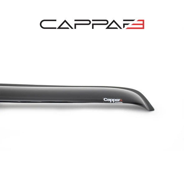 Honda Civic 1995-2000 Yılları Arası Arka Cam Üstü Spoyler - 4