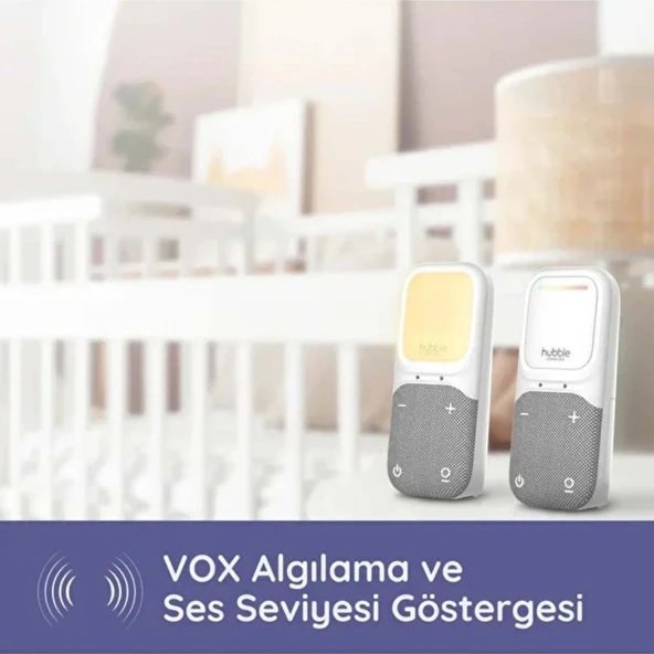 Hubble Sense Glow -  Bebek Telsizi HBL02 - 4