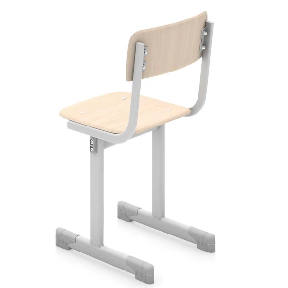 MERCAN DEMONTE ÇİFT KİŞİLİK OKUL SIRASI (ADS502) - 6