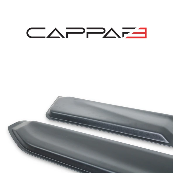 Isuzu D-Max 2020- Yılı ve Sonrası Uyumlu Kapı Dodik 4 Parça - Resim 3