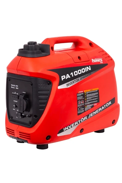 PA1000IN Eur5 Benzinli Sessiz Inverter Jeneratör 1.25 Kva ürün görseli 1