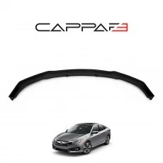 Honda Civic 2016- Yılı ve Sonrası Uyumlu Ön Tampon Lip ürün görseli