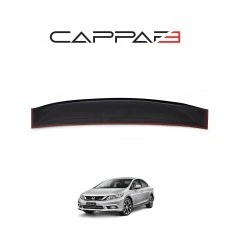 Honda Civic 2012-2015 Yıl Aralığı Uyumlu Arka Cam Üstü Spoyler