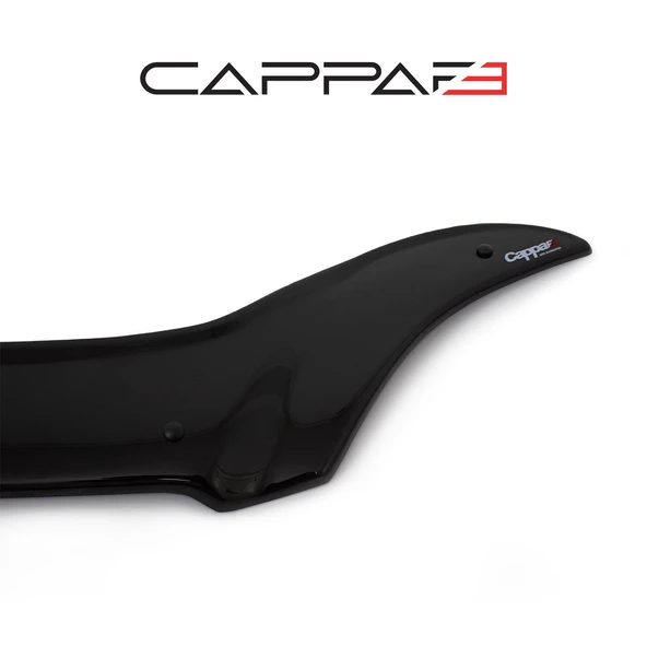 Honda Civic 1995-2000 Yıl Aralığı Uyumlu Kaput Rüzgarlık 3mm - Resim 4