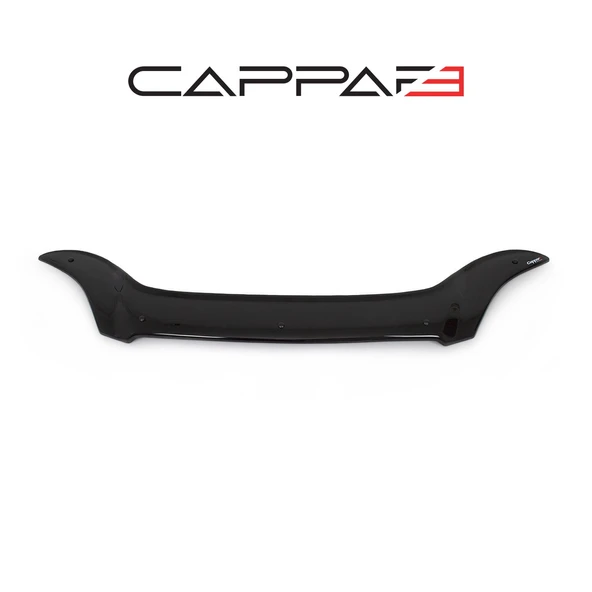 Honda Civic 1995-2000 Yıl Aralığı Uyumlu Kaput Rüzgarlık 3mm - Resim 2