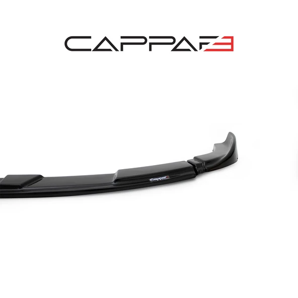 Honda Civic 2006-2012 Yıl Aralığı Uyumlu Ön Tampon Lip - Resim 3