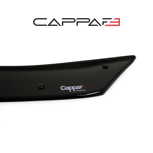 Honda Civic 2006-2012 Yıl Aralığı Uyumlu Kaput Rüzgarlık 4mm - 4