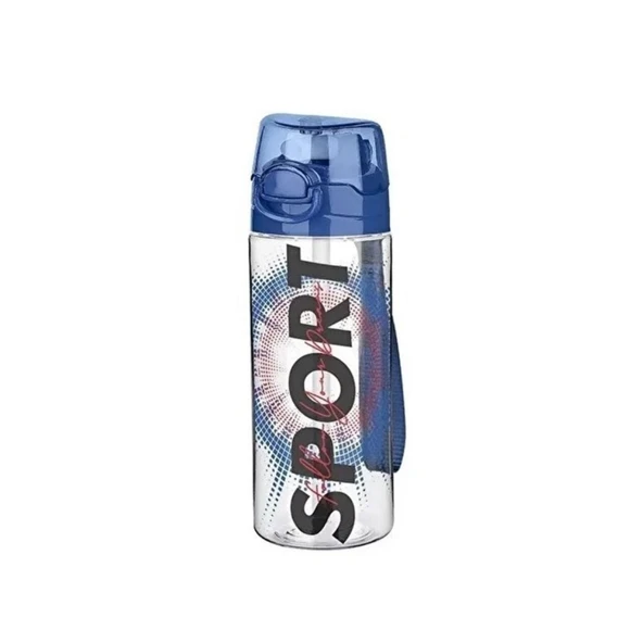 Titiz Plastik Su Matarası 500 Ml 621 - 1
