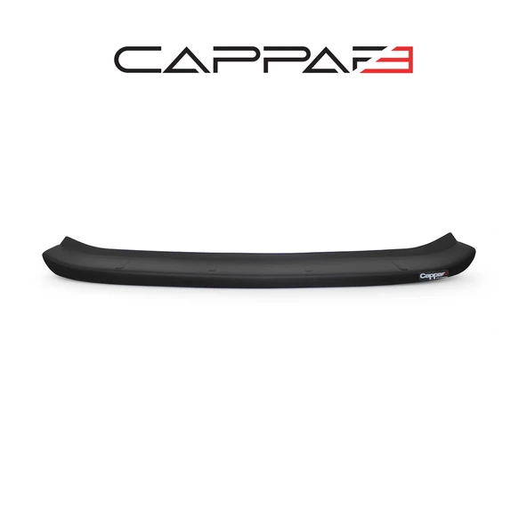 Honda Civic 2012-2015 Yıl Aralığı Uyumlu Arka Tampon Eşiği Mat - Resim 2