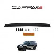 Hyundai Galloper 1997-2003 Yıl Aralığı Kaput Rüzgarlık 3mm ürün görseli