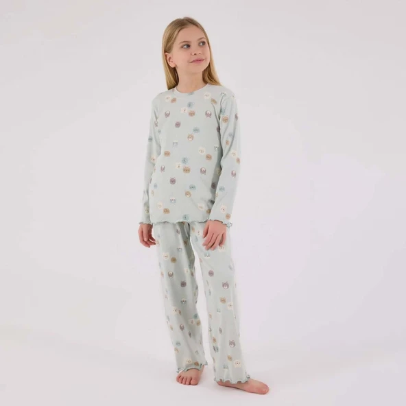 Roly Poly 2'li Takım 3701 - 1