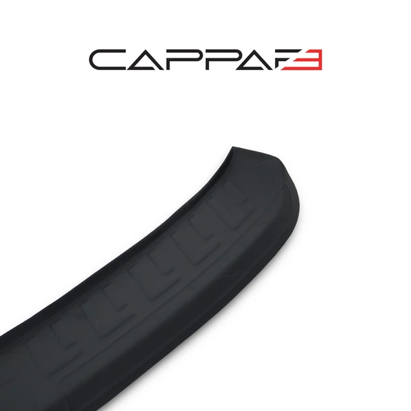 Honda CR-V 2013-2018 Yıl Aralığı Uyumlu Arka Tampon Eşiği Mat - Resim 6