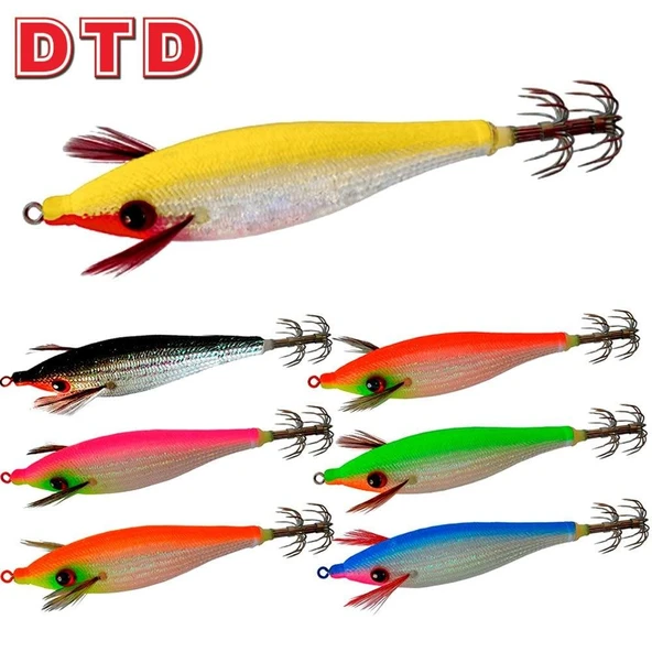 DTD Diamond Glavoc 2.0 6.5cm/8.1g Kalamar Zokası - 1