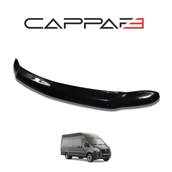 Gazelle Next 2021 Yılı Ve Sonrası Kaput Rüzgarlık 3mm - Resim 4