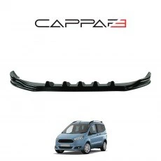 Ford Courier 2018-2023 Yıl Aralığı Uyumlu Ön Tampon Lip ürün görseli