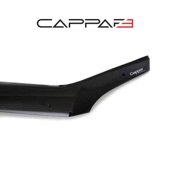 Ford Transit 2006-2013 Yıl Aralığı Uyumlu Ön Kaput Rüzgarlığı 3mm - Resim 4