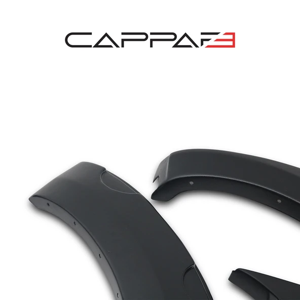 Ford Ranger Xlt 2019-2023 Yıl Aralığı Uyumlu Çamurluk Dodik 7 Parça - Resim 6