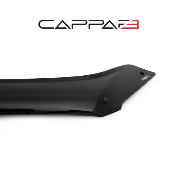 Ford Kuga 2016-2019 Yıl Aralığı Uyumlu Kaput Rüzgarlığı 3mm - Resim 3