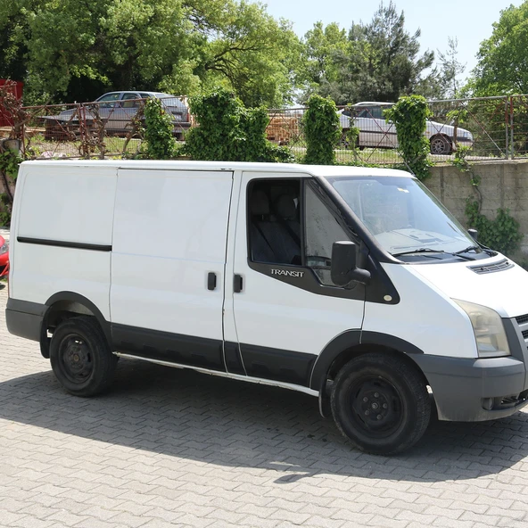 Ford Transit 2006-2013 Yıl Aralığı Uyumlu Kısa Şase Set 12 Prç. - Resim 7