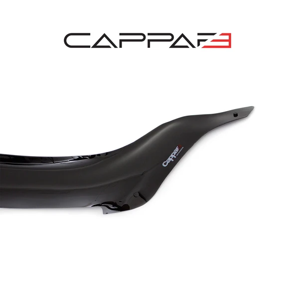 Ford Kuga 2008-2012 Yıl Aralığı Uyumlu Kaput Rüzgarlığı 3mm - Resim 4