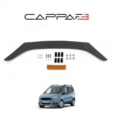 Ford Courier 2014-2018 Yıl Aralığı Uyumlu Kaput Rüzgarlığı 4mm ürün görseli